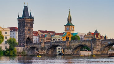 Spedition Tschechien mit Preisen, Transportlaufzeiten und Besonderheiten beim Transport