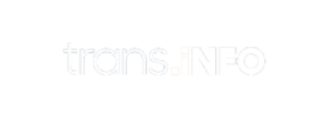 Logo von dem Magazin transinfo