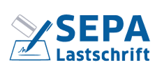 Bezahlung über Sepa Lastschrift