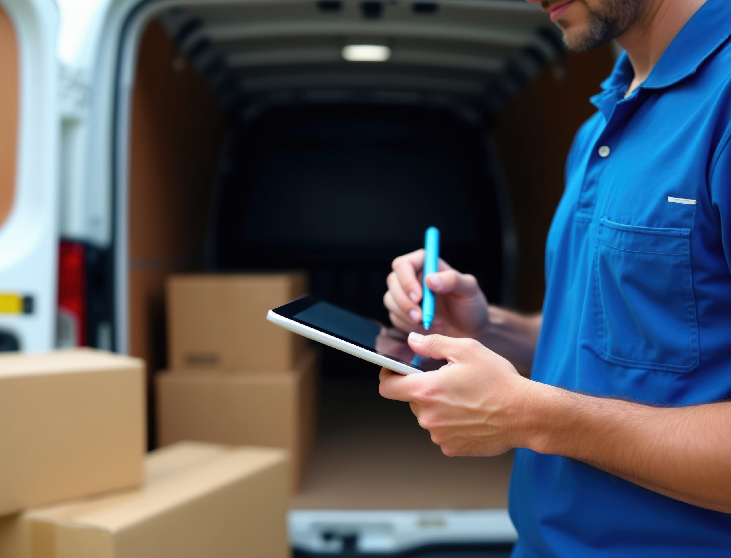 CMR Frachtbrief Cargoboard