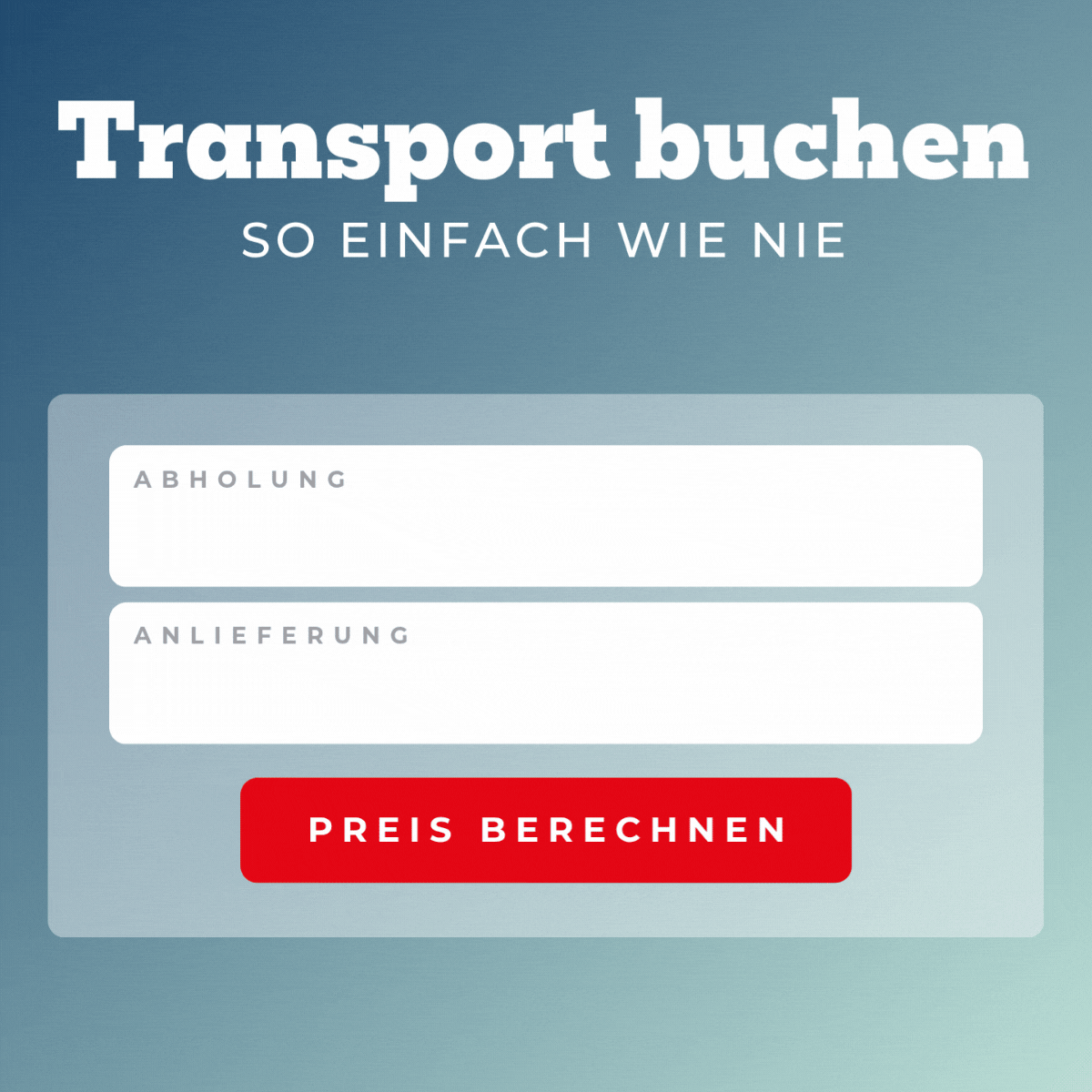 Cargoboard Plattform