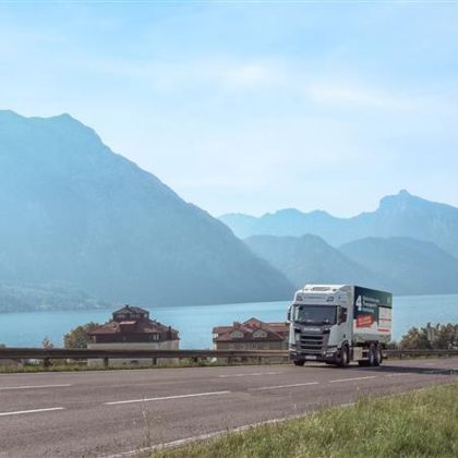 Cargoboard goes Austria