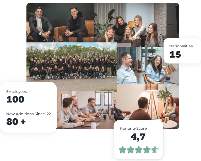 Karriereseite Cargoboard