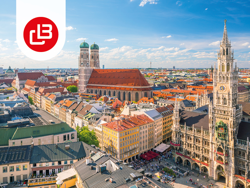 Transport von und nach München mit der Spedition Cargoboard