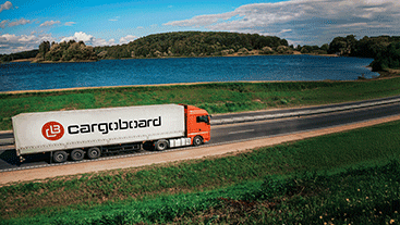 Spedition Finnland Cargoboard