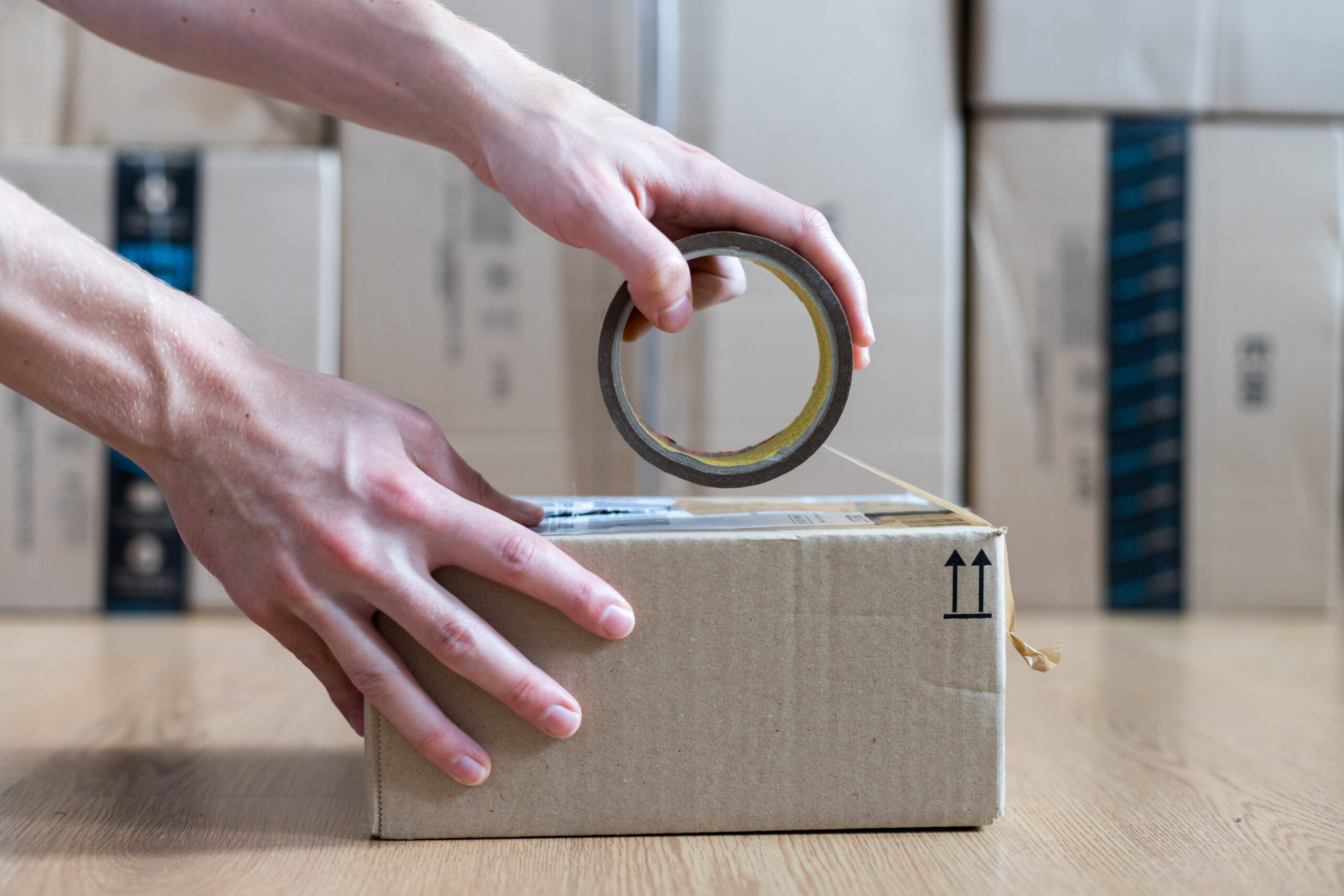 Verpackungsmaterial Richtige Verpackungen Ihrer Post