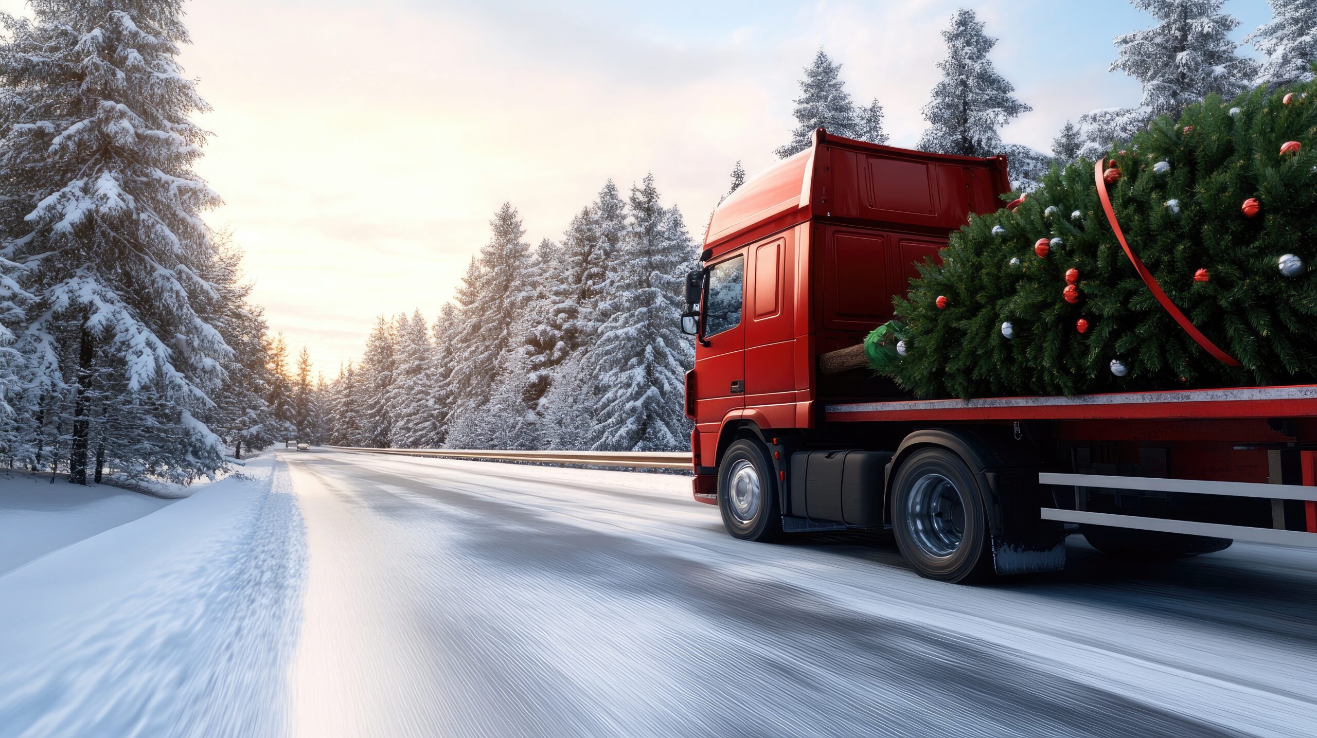 Weihnachtszeit: Wichtige Abholfristen & Betriebszeiten