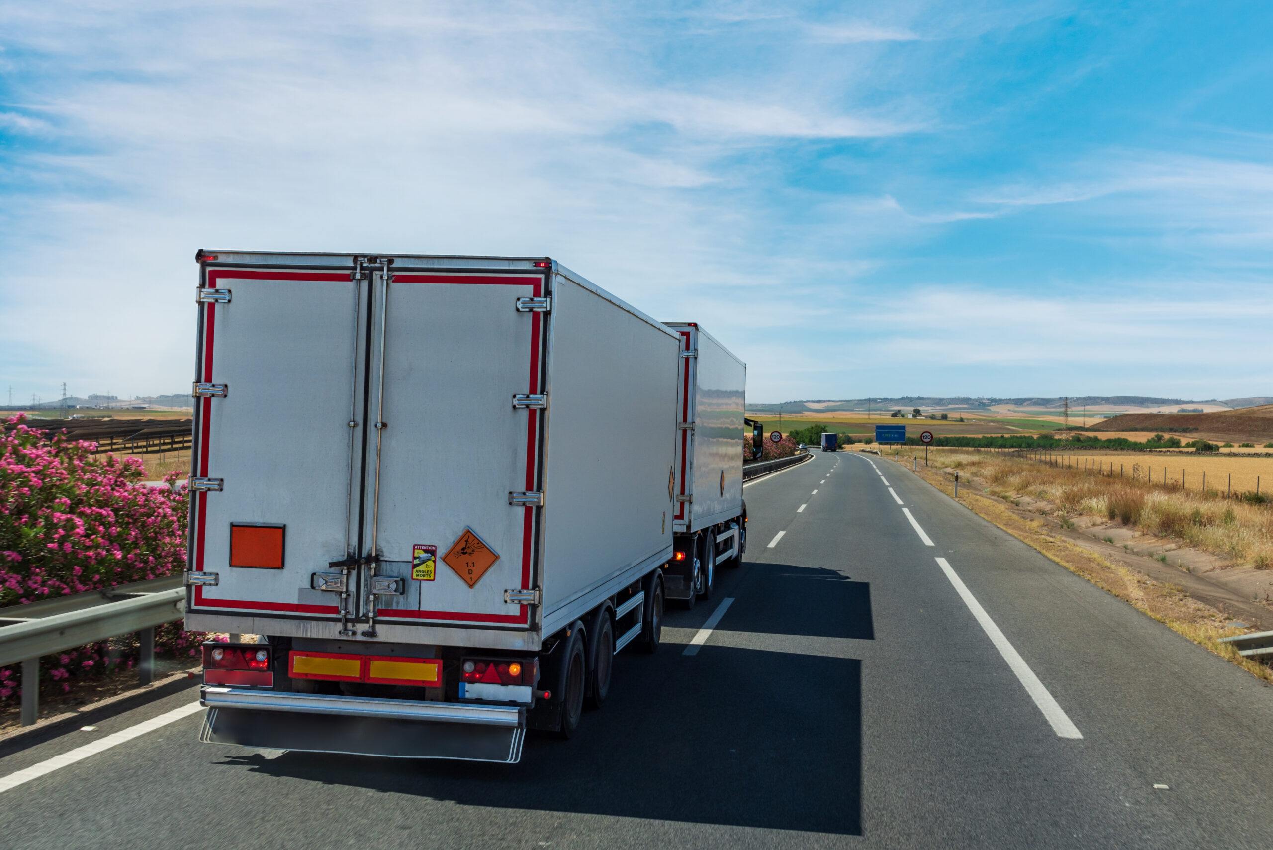 Wie viel Gefahrgut darf ich ohne ADR-Schein transportieren_Cargoboard