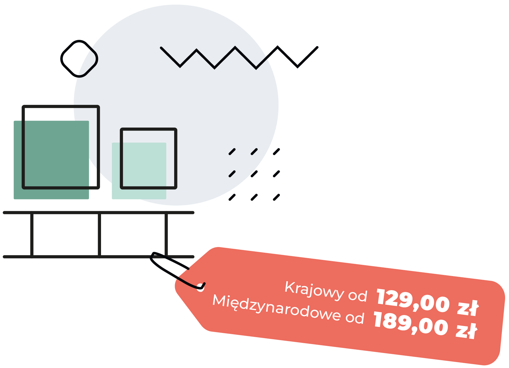 Zlecić firmie spedycyjnej Cargoboard transport palet