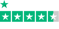 Unsere Trustpilot-Bewertungen im Überblick