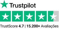 Unsere Trustpilot-Bewertungen im Überblick
