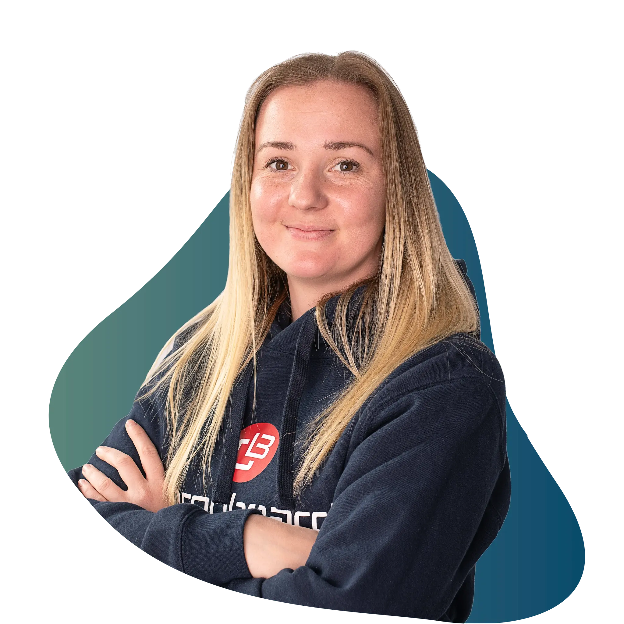 Mara Smith, Sales Managerin Cargoboard