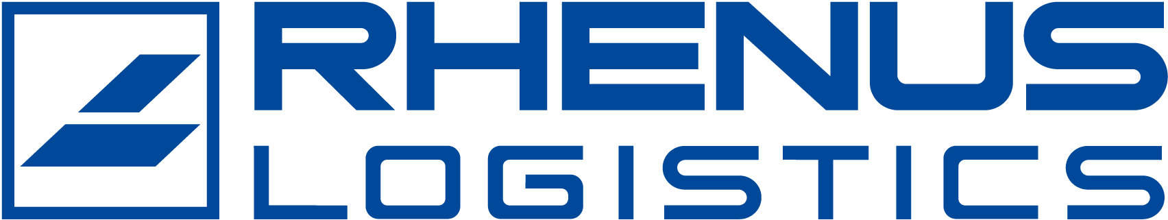 Rhenus Logo Speditionspartner Cargoboard