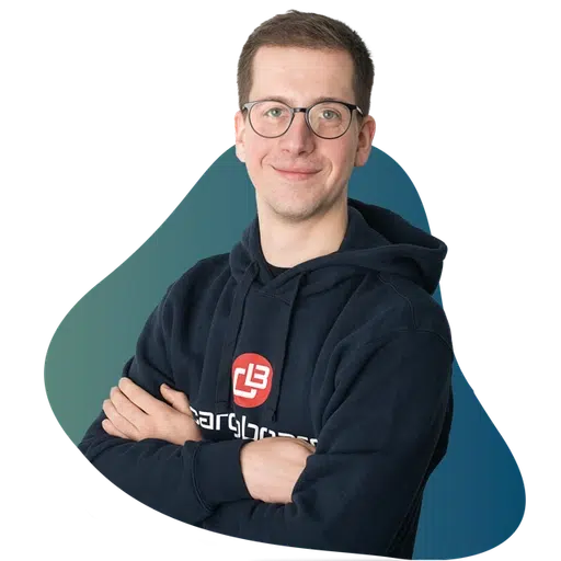Stefan Rose AI Engineer Cargoboard